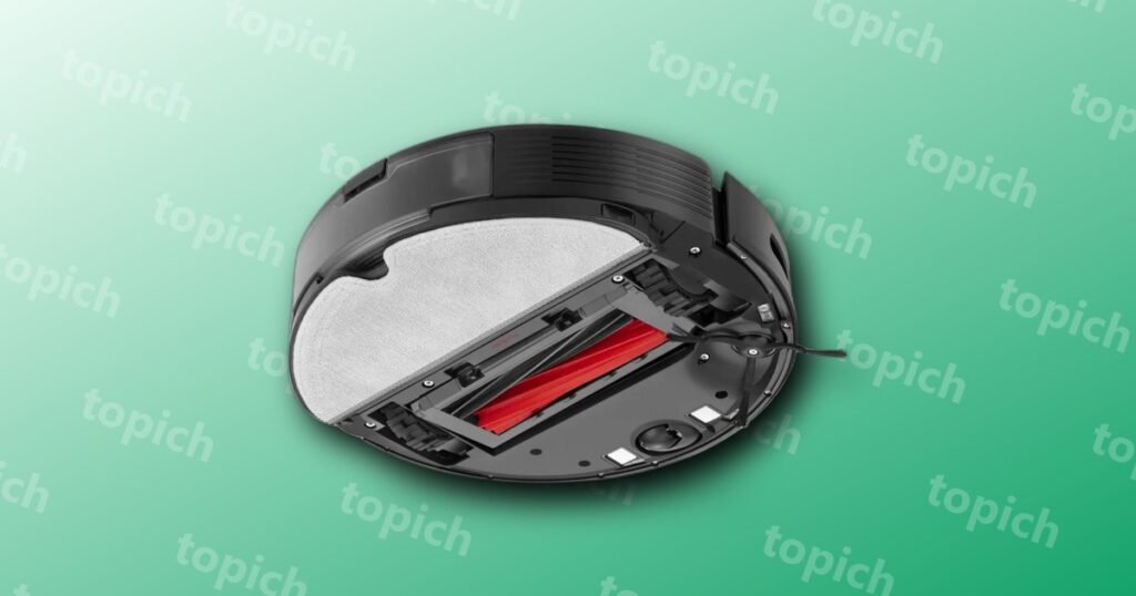 Робот-пылесос Roborock Q5 Pro