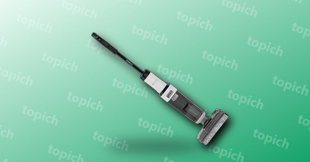 Моющий пылесос Tineco Floor One S6