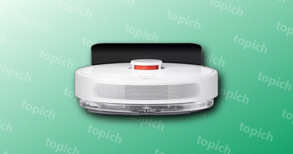 Робот-пылесос Xiaomi Robot Vacuum X10