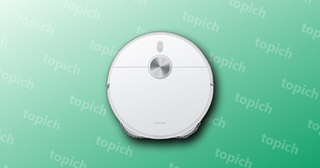 Робот-пылесос Xiaomi Robot Vacuum X10+