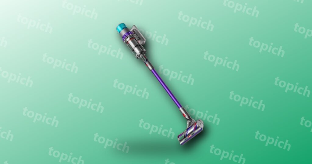 Пылесос Dyson Gen5detect